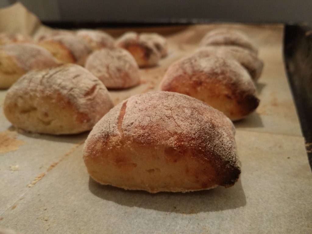 oven baked Gnocchi