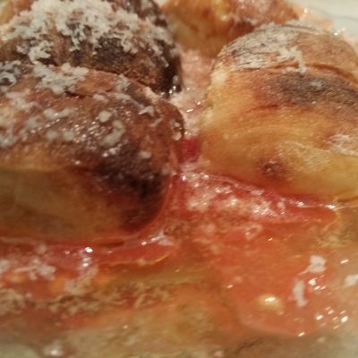 baked Gnocchi
