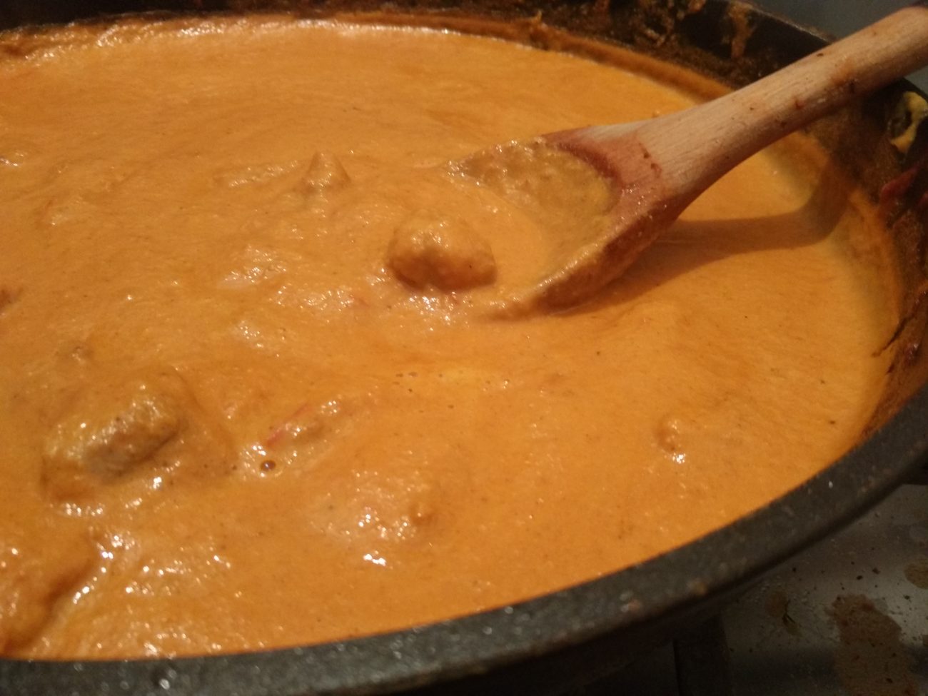 Chicken Makhani (Indian Butter Chicken)