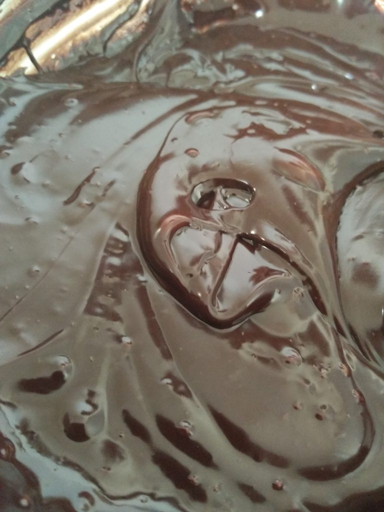 chocolate ganache