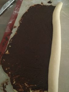 chocolate krantz