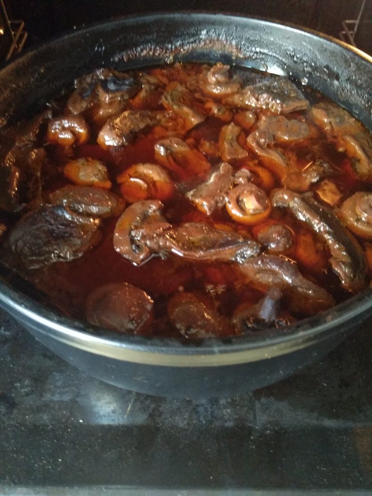 Beef Bourguignon