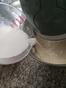 Crème Pâtissière