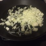 Onions In Pan