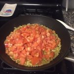 Adding Tomatoes