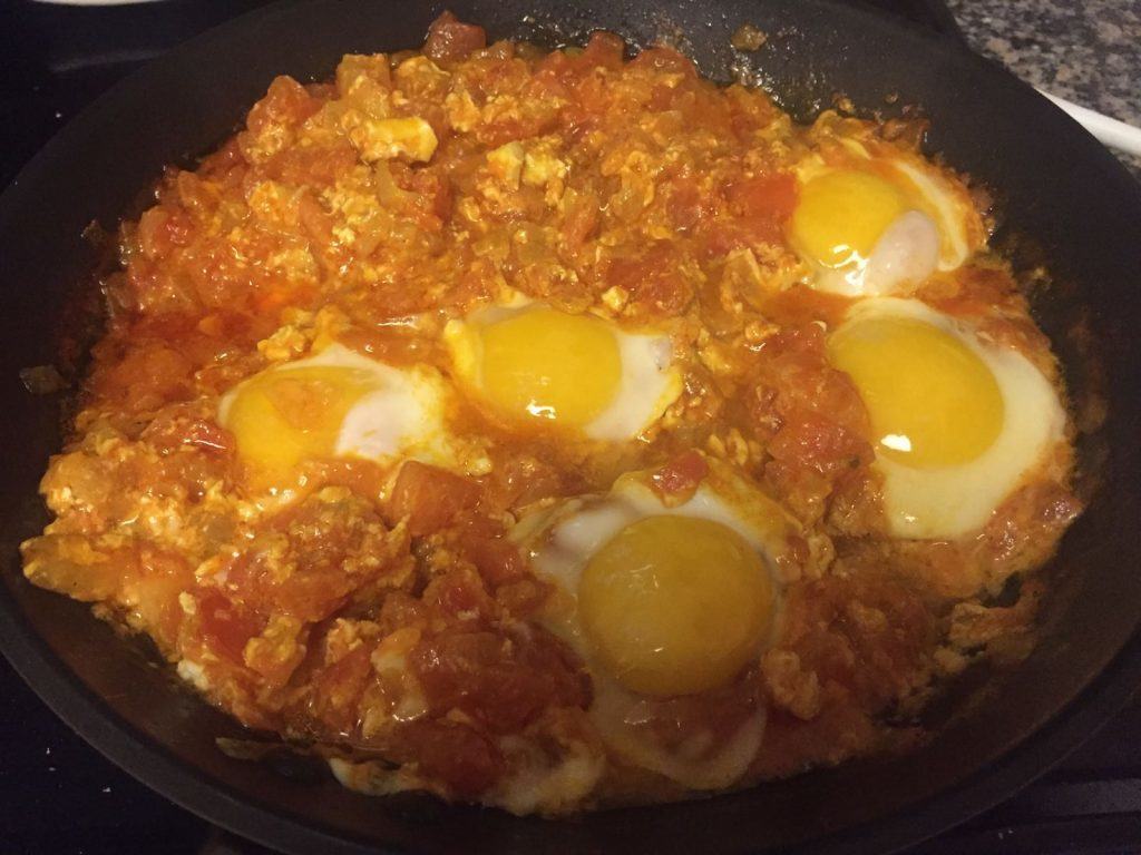 shakshuka