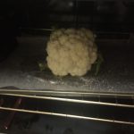 Cauliflower In Oven