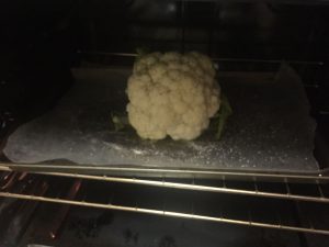 cauliflower-in-oven