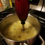 Blending The Soup