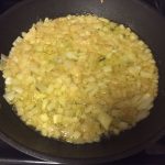 Adding the Garlic