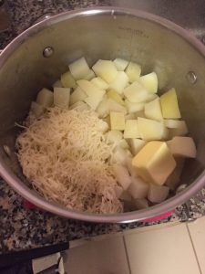 mashing-the-potatoes