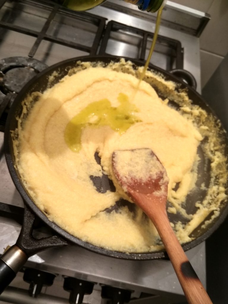 polenta