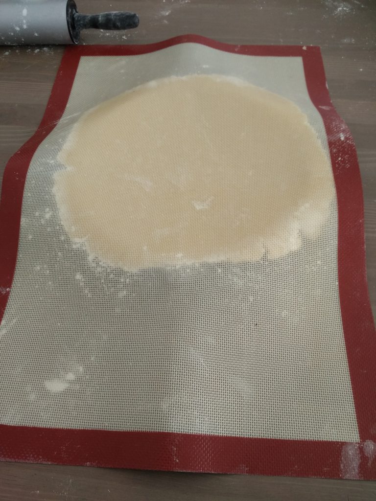 sweet tart dough