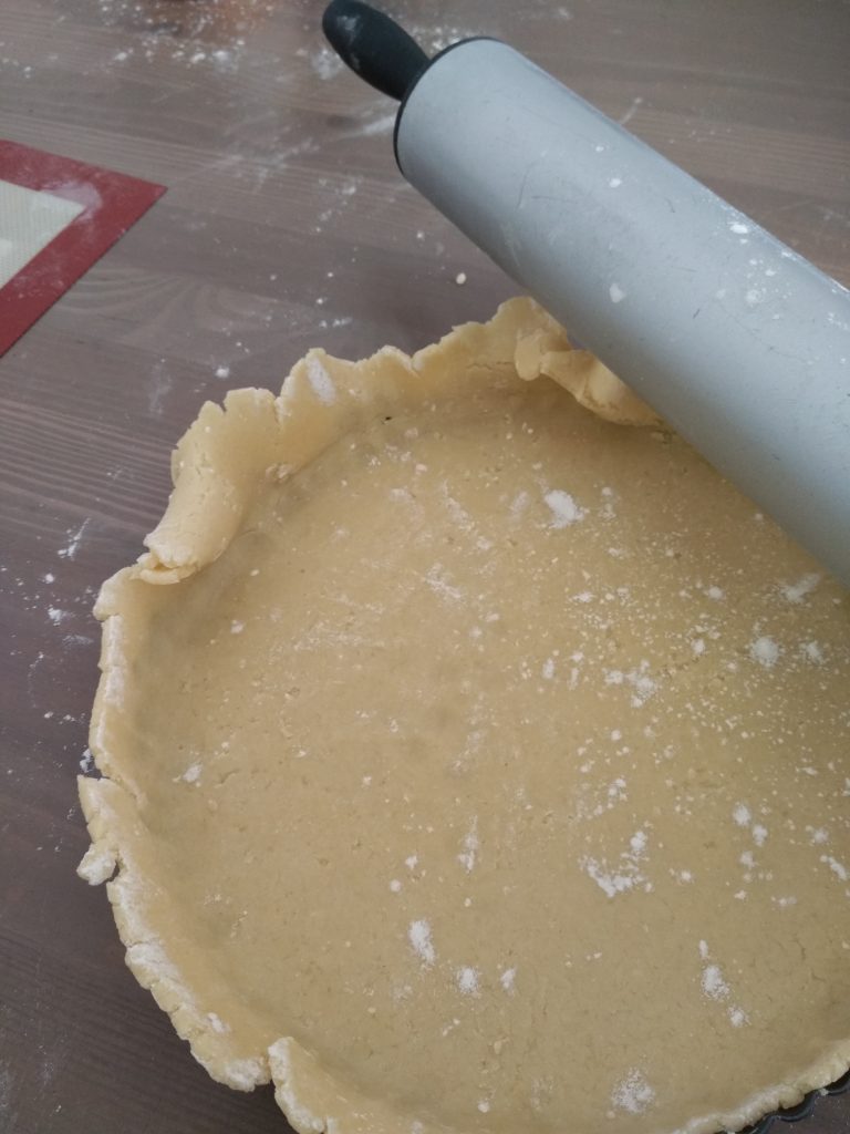 sweet tart dough