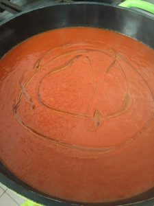 tomato sauce meatballs