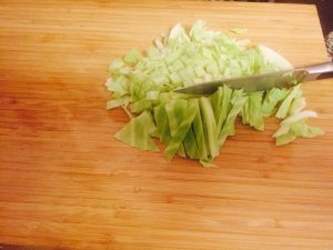 cutting-cabbage
