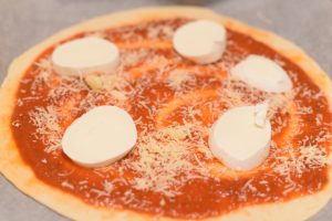 Thin-Crust Neapolitan Pizza