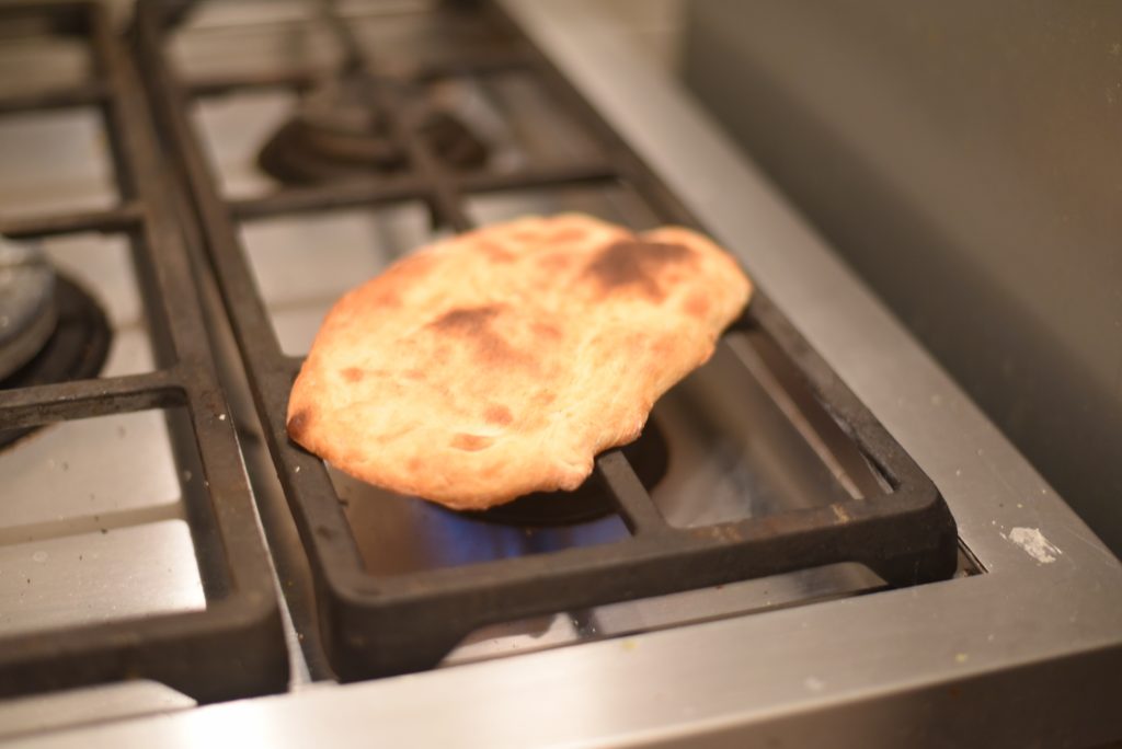 indian naan bread