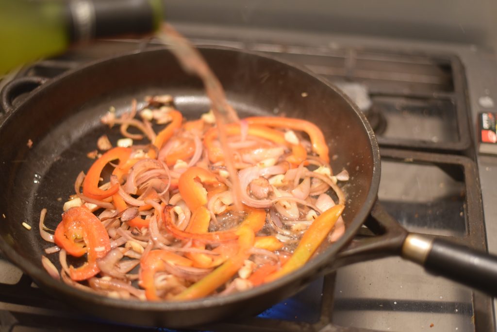 goulash pasta