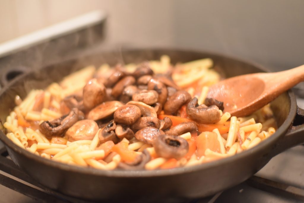 goulash pasta