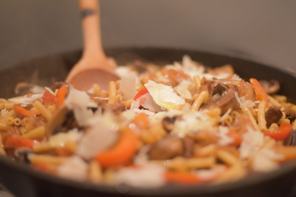 goulash pasta