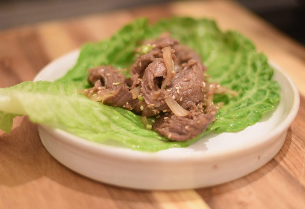 bulgogi