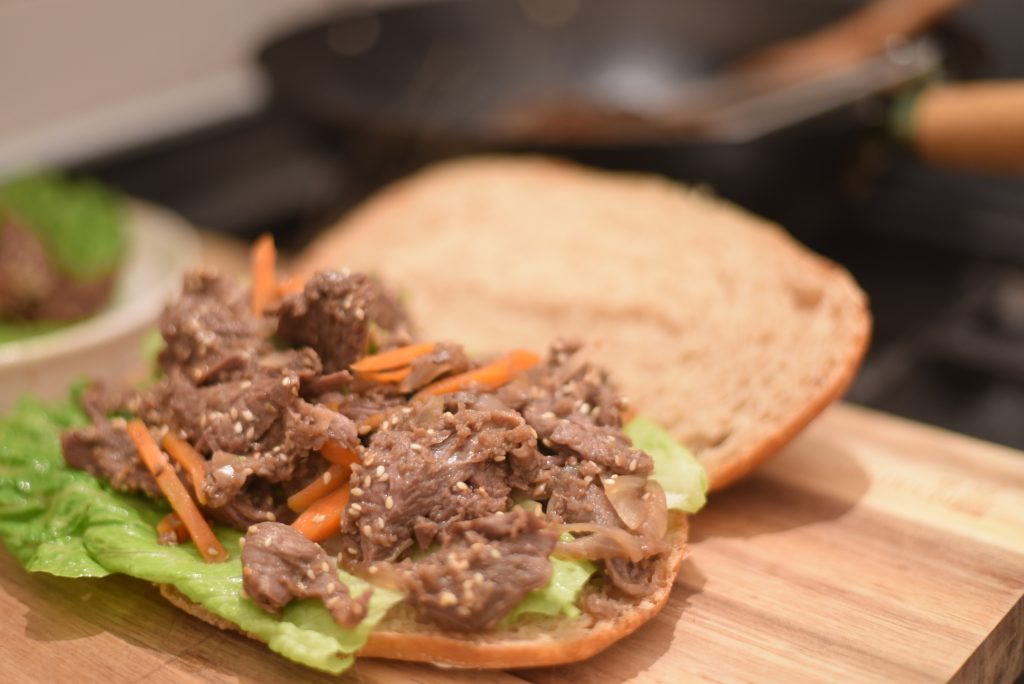 bulgogi