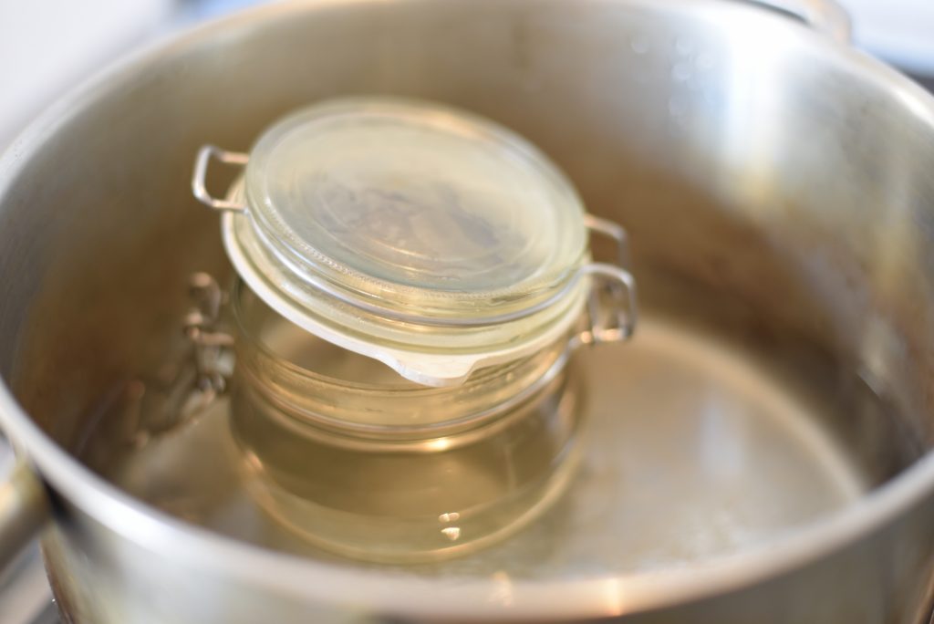 jar sterilization - 2 methods in jar canning sterilization