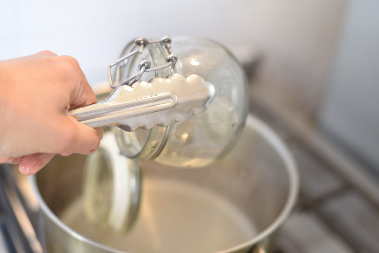 jar sterilization 2 methods in jar canning sterilization