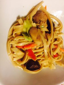 Brown Rice Noodles