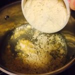 Adding Chickpea Flour