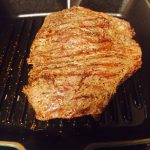 Steak Is Ready