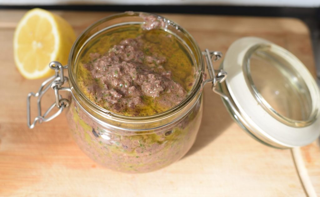 olive tapenade