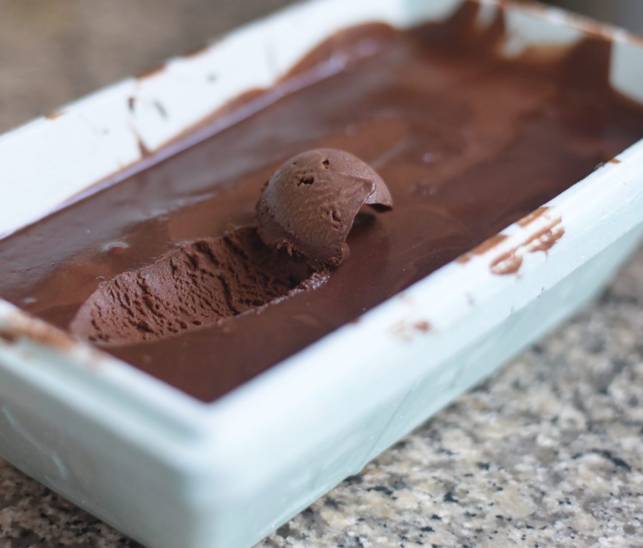 chocolate ice cream