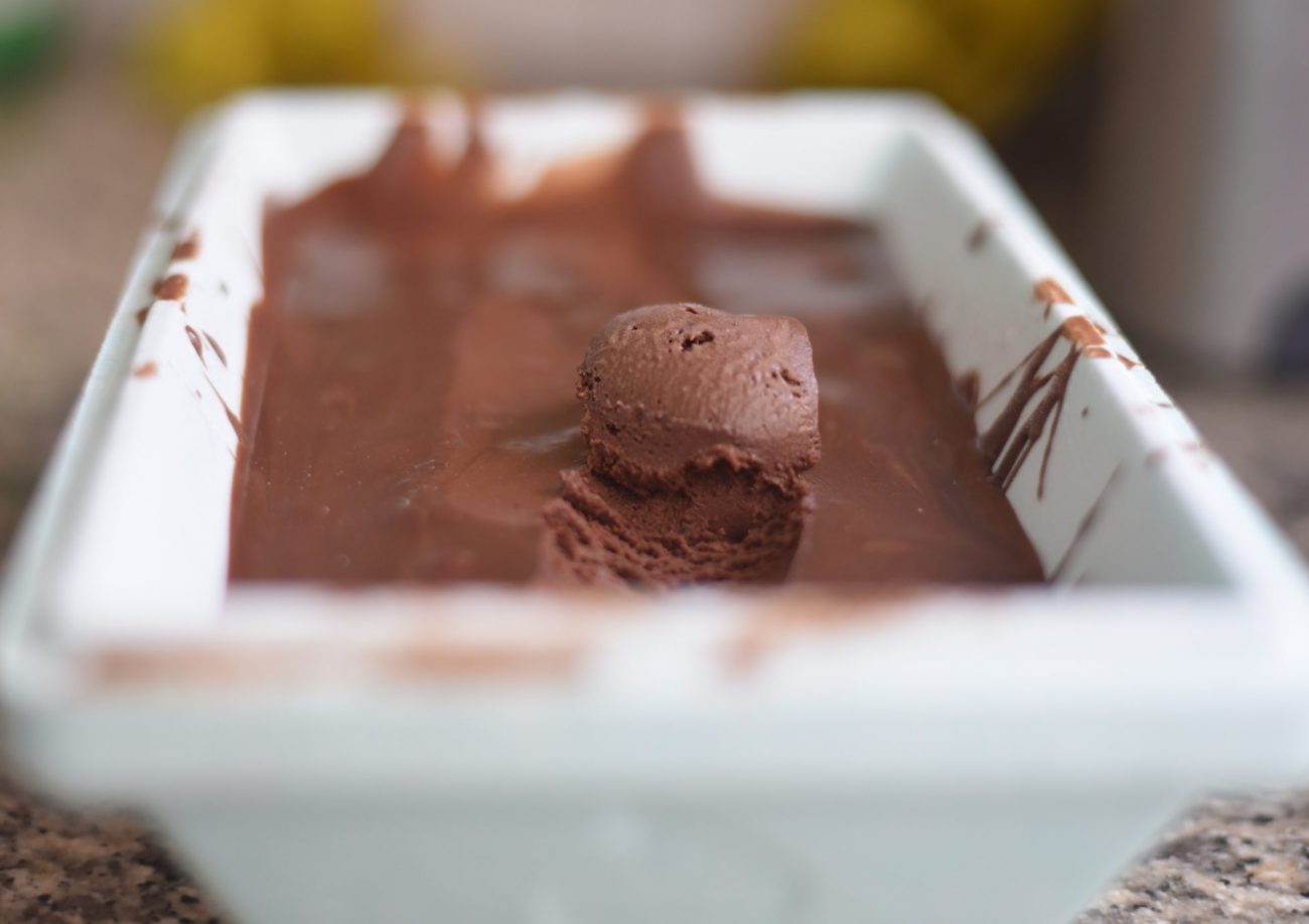 Ultimate Chocolate Ice Cream