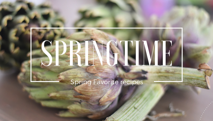 Spring Recipes