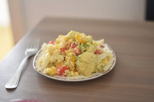 burghul salad