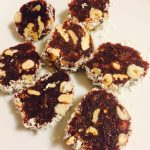 Dates And Nuts Roulade