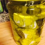 Labneh In Olive Oil