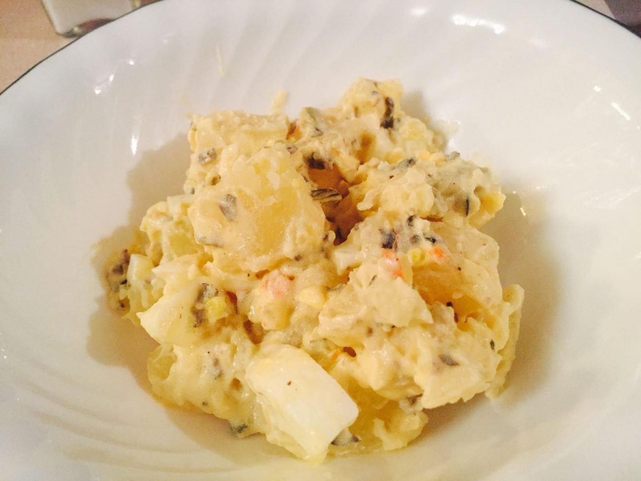 Mother-In-Law’s Potato Salad